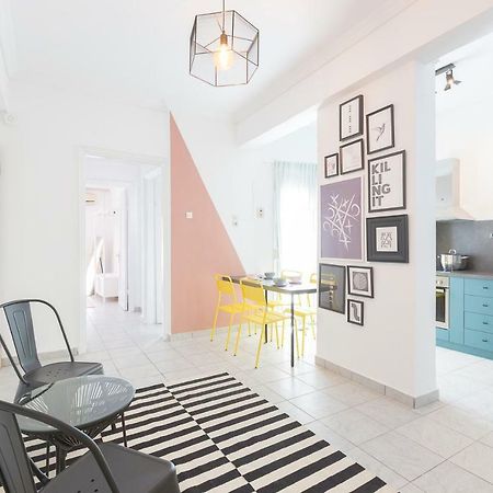 סלוניקי Belle Reve Apartment #Feelslikehome מראה חיצוני תמונה