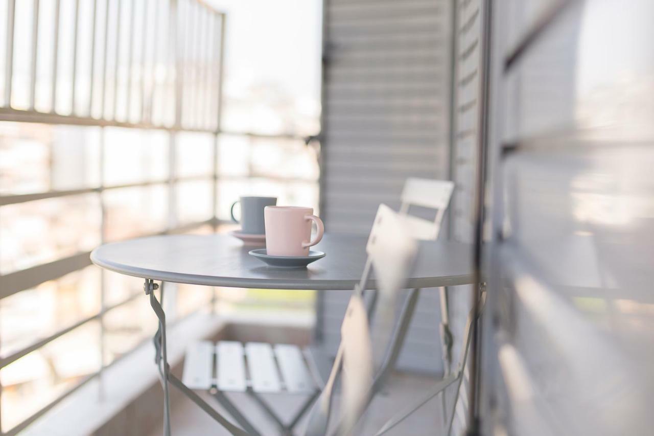 סלוניקי Belle Reve Apartment #Feelslikehome מראה חיצוני תמונה