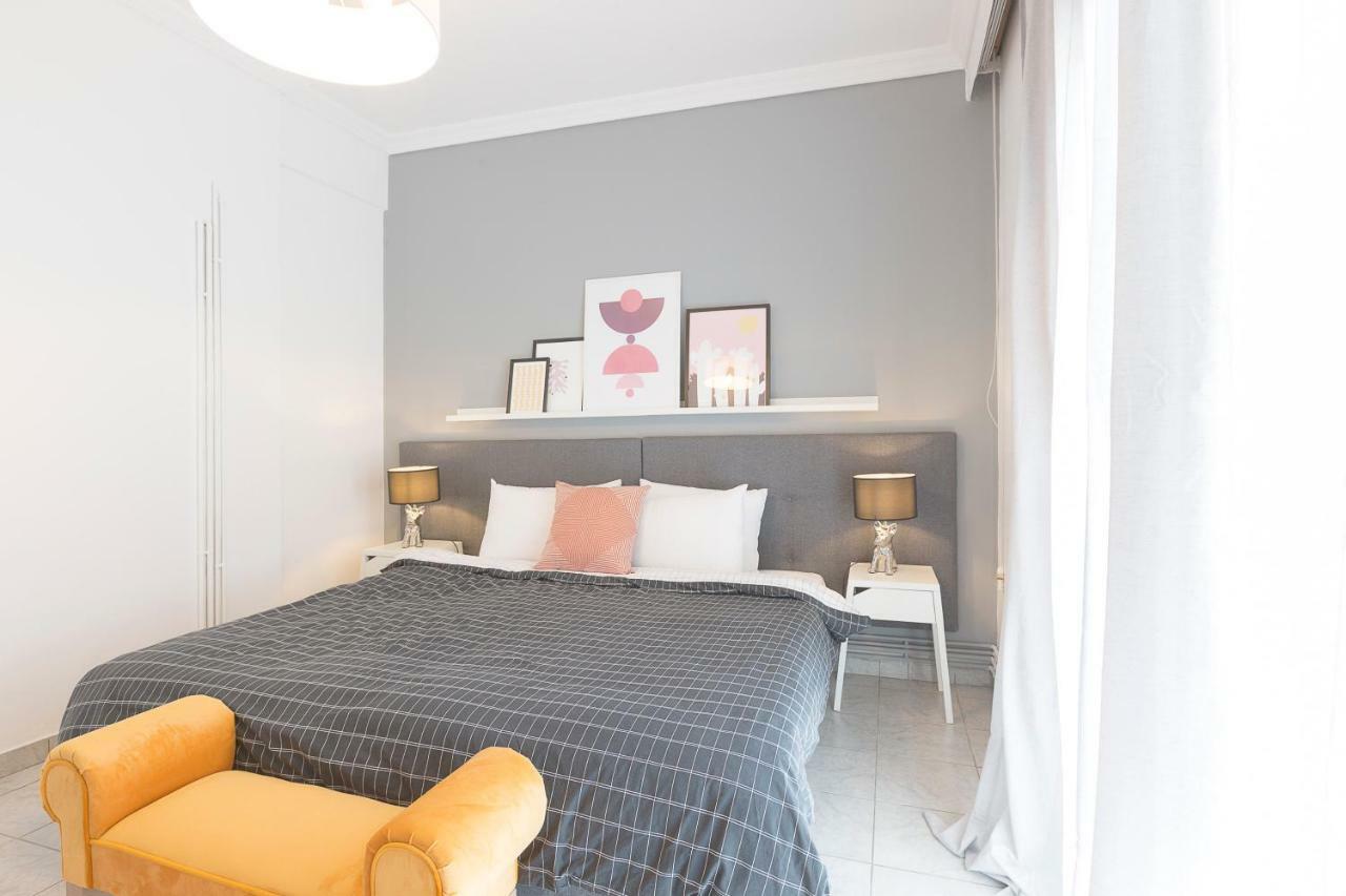 סלוניקי Belle Reve Apartment #Feelslikehome מראה חיצוני תמונה