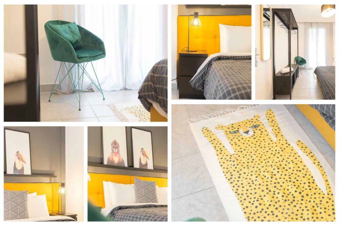 סלוניקי Belle Reve Apartment #Feelslikehome מראה חיצוני תמונה