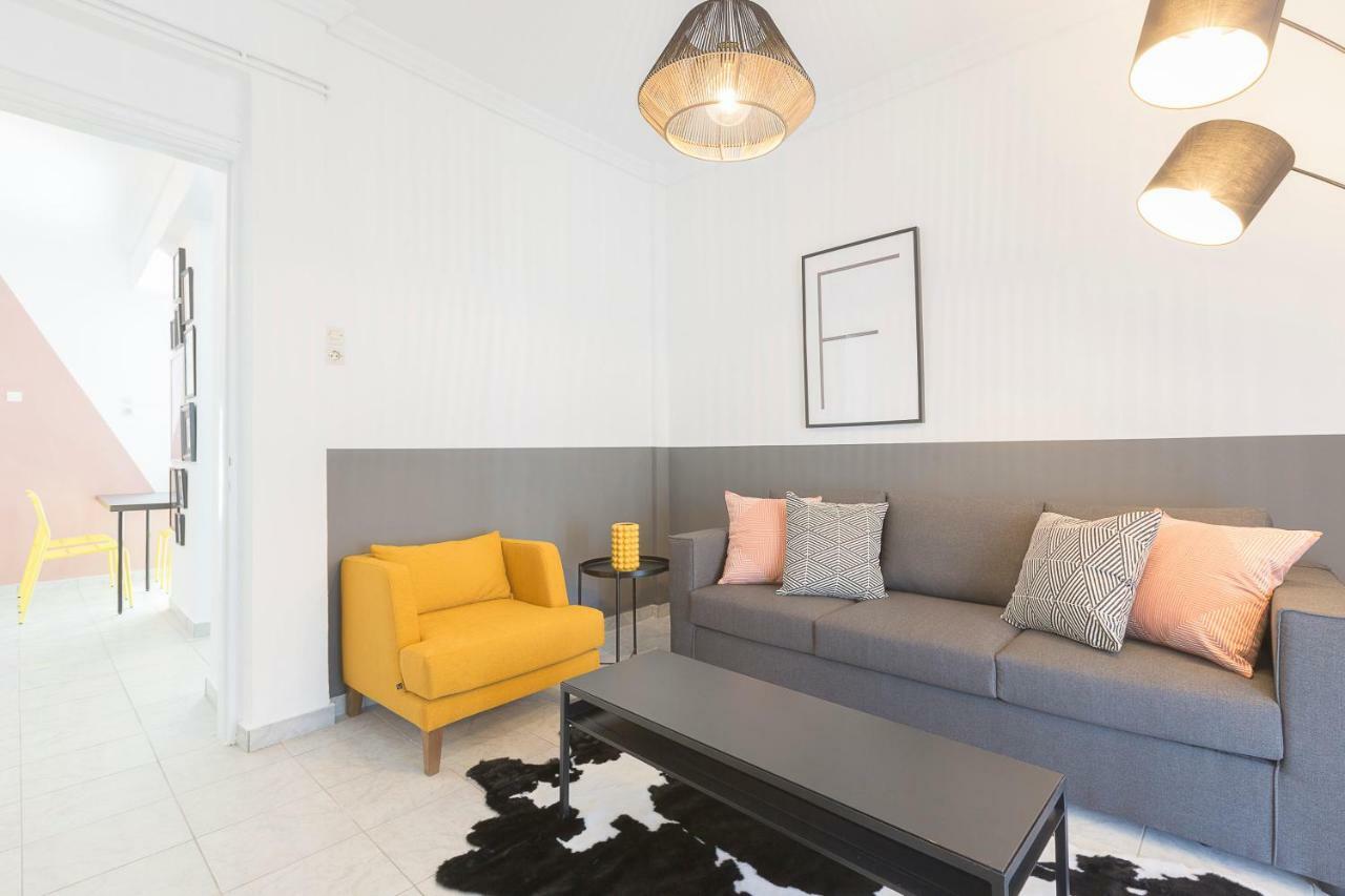 סלוניקי Belle Reve Apartment #Feelslikehome מראה חיצוני תמונה