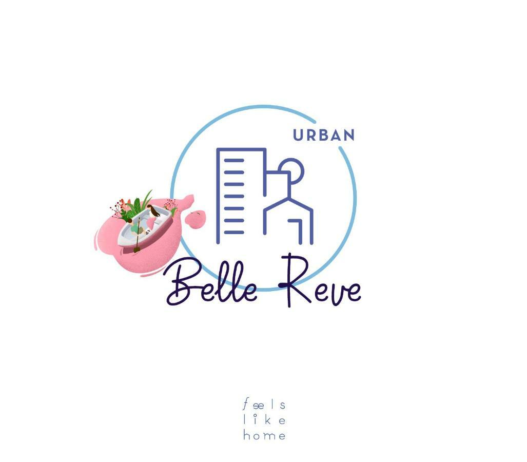 סלוניקי Belle Reve Apartment #Feelslikehome מראה חיצוני תמונה